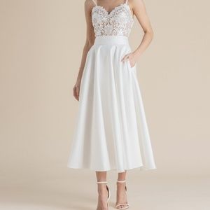 NWT Jordan Skirt BHLDN